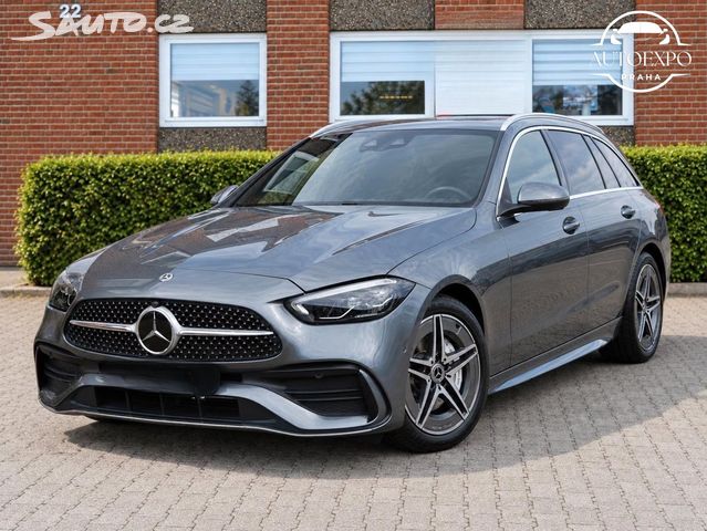 Mercedes Třída C